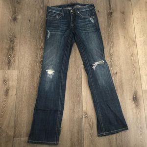 Vigoss boot cut jeans